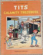 TITS | deel 15 Calamity Trezebees | Willy Vandersteen |1e dr, Boeken, Stripboeken, Gelezen, Verzenden, Eén stripboek, Wiilly Vandersteen