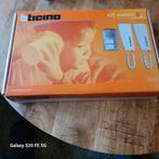 Bticino Audio Kit 2 - Nieuw in doos!, Ophalen, Nieuw, Compleet systeem, Overige soorten