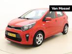 Kia Picanto 1.0 CVVT ComfortLine | Airco | Multifunctioneel, Auto's, Kia, Voorwielaandrijving, 12 maanden, Stof, Gebruikt