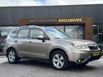 Subaru Forester 2.0 Luxury Plus Pano Camera Clima Cruise Tre, Automaat, Euro 5, 4 cilinders, Origineel Nederlands