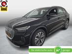 Audi Q4 e-tron 40 Launch edition Advanced Plus 77 kWh | Trek, Auto's, Automaat, Gebruikt, Zwart, Zwart
