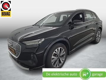 Audi Q4 e-tron 40 Launch edition Advanced Plus 77 kWh | Trek beschikbaar voor biedingen