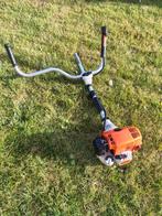 Stihl km 100 R combi motor, Ophalen of Verzenden, Gebruikt