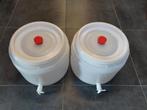 KOOPJE!! Nieuw gistvat gistingsvat bier brouwemmer biervat, Ophalen of Verzenden, Nieuw