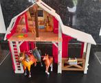 Paardenstal spirit, Ophalen of Verzenden, Zo goed als nieuw, Poppenhuis