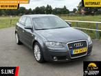Zeer Goed Onderhouden Audi A3 1.8 S Line Uitgevoerd Automaat, 1345 kg, 4 cilinders, 160 pk, Leder