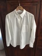 Witte Freequent blouse maat L, Ophalen of Verzenden, Zo goed als nieuw, Maat 42/44 (L), Wit