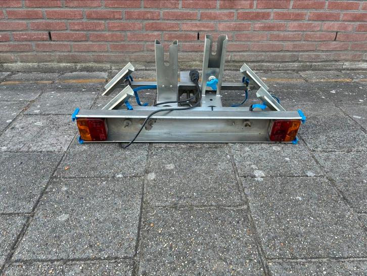Mooie Twinny Load Traditionel C Classic, Auto diversen, Fietsendragers, Zo goed als nieuw, Trekhaakdrager, Ophalen of Verzenden
