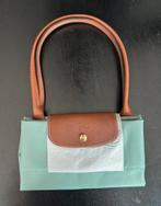 Longchamp L Celadon, Verzenden, Nieuw, Groen, Handtas