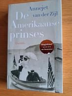 Annejet van der Zijl - De Amerikaanse prinses, Zo goed als nieuw, Amerika, Ophalen of Verzenden, Annejet van der Zijl