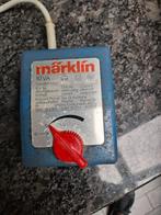 Oude Marklin transformator, Hobby en Vrije tijd, Modeltreinen | H0, Gebruikt, Ophalen of Verzenden, Märklin, Transformator of Voeding