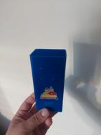 Buurman en buurman pakjes houder, Ophalen