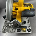 Dewalt DWE 576-QS Cirkelzaag machine | 1600watt | 397240, Doe-het-zelf en Verbouw, Cirkelzaag, Ophalen of Verzenden, Zo goed als nieuw