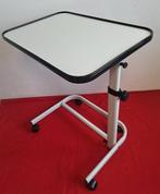 Opklapbare Bedleestafel en Hoogte Verstelbaar Werkblad comfo, Diversen, Verpleegmiddelen, Ophalen, Zo goed als nieuw