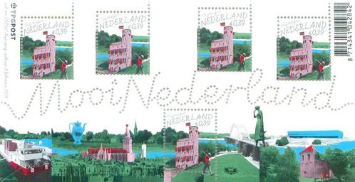20 vel mooi Nederland 2005/2006 nominaal € 39,00 (38), Postzegels en Munten, Postzegels | Nederland, Postfris, Ophalen of Verzenden