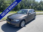 BMW 1-serie 116i Business Line 6 Versn Navi etc (bj 2009), 1-Serie, 65 €/maand, Zwart, 4 cilinders