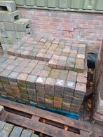 Klinkertjes - steentjes om bijv. onder betonmat te leggen, Tuin en Terras, Ophalen, Zo goed als nieuw, Beton, Klinkers