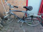 Gazelle 28 inch 58cm heren fiets student, Ophalen, Gebruikt, Versnellingen, 57 tot 61 cm