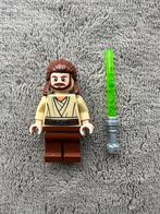 Lego star wars Qui-Gon Jinn, Kinderen en Baby's, Speelgoed | Duplo en Lego, Ophalen of Verzenden, Zo goed als nieuw, Lego