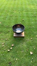 Echt kopere plaatje met een glazen bak 3 stuks 45€ per stuk, Antiek en Kunst, Antiek | Koper en Brons, Ophalen