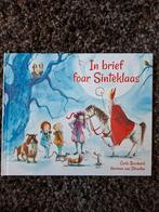Carlos Boszhard In brief foar Sinterklaas, Ophalen of Verzenden, Zo goed als nieuw