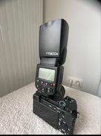 Sony a6400 body en 3 lenzen, Ophalen, Zo goed als nieuw
