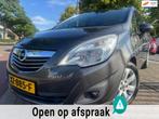 Opel Meriva 1.4 Edition Clima Elek-Pakket Lmv Trekhaak Cruis, Voorwielaandrijving, 101 pk, Gebruikt, 4 cilinders