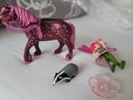Playmobil Fairies Set 5449 - Fee Surya, Ophalen of Verzenden, Zo goed als nieuw, Overige typen