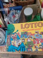 Vintage lotto fabeltjes krant 1985, Hobby en Vrije tijd, Gezelschapsspellen | Bordspellen, Ophalen of Verzenden, Zo goed als nieuw