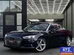 Audi A5 Cabriolet 2.0 TFSI Sport Pro Line S, Auto's, Audi, Gebruikt, Zwart, Bedrijf, 2 stoelen