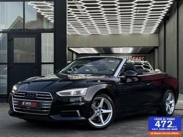 Audi A5 Cabriolet 2.0 TFSI Sport Pro Line S beschikbaar voor biedingen