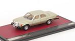 Mercedes-Benz 450SE (W116) (USA Version) 1978 Groen Metallic, Hobby en Vrije tijd, Modelauto's | 1:43, Overige merken, Matrix Scale Models