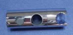 AquaVive schuif voor glijstang chroom, Ophalen of Verzenden, Nieuw, Chroom, Douche