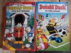 2 Donald Duck Pocketboeken, Boeken, Ophalen of Verzenden