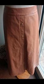Bruine rok van Ivy Beau, maat 40, Maat 38/40 (M), Bruin, Ophalen of Verzenden, Zo goed als nieuw