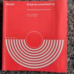 Groei en ontwikkeling, Gelezen, Ophalen of Verzenden, Ontwikkelingspsychologie, Bierkens en Berger