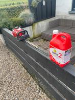 Hegeschaar Benzine + Aspen 2, Ophalen, Gebruikt, Benzine