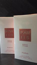 FARIS Exotic Lychee — parfum, 100 ml, Ophalen of Verzenden, Nieuw