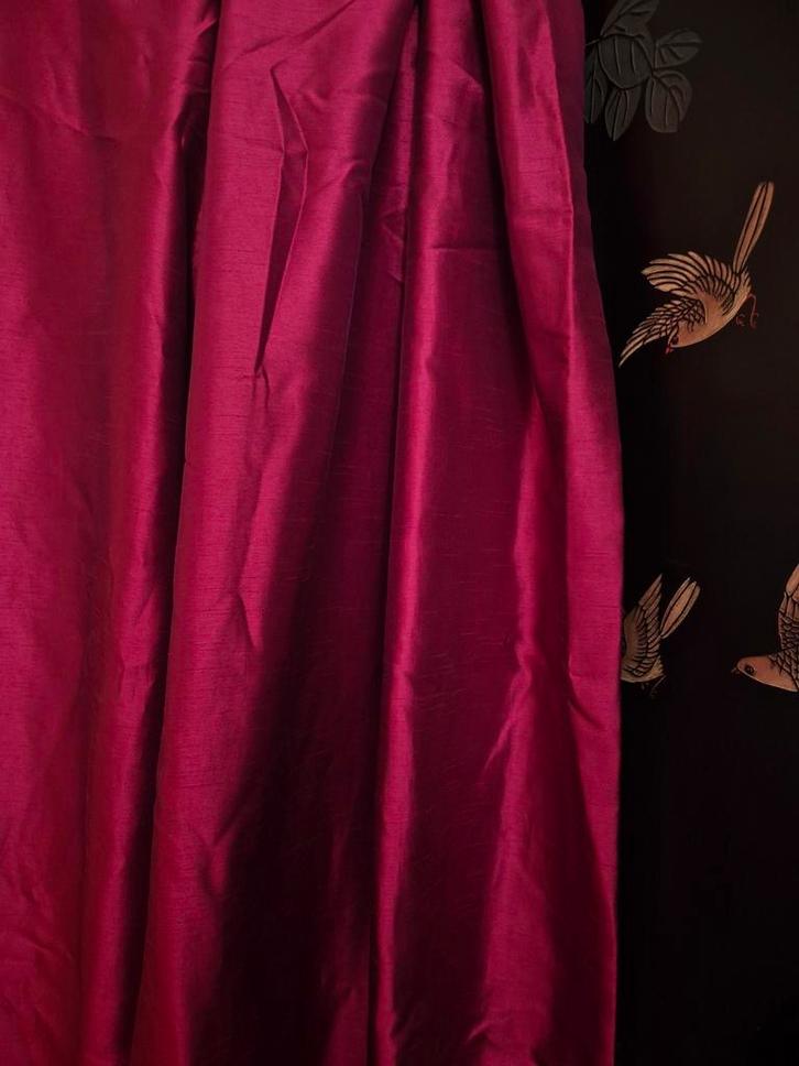 Designer guild gevoerd gordijnen verduisterend 130 250 nieuw, Huis en Inrichting, Stoffering | Gordijnen en Lamellen, Nieuw, 200 cm of meer