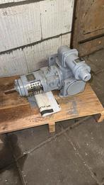 Dikke vloeistoffen pomp spx splinternieuw, Doe-het-zelf en Verbouw, Motoren, Ophalen, ..., Zo goed als nieuw, ...
