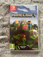 Minecraft, 3 spelers of meer, Ophalen of Verzenden, Zo goed als nieuw, Vanaf 7 jaar