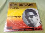 Roy Orbison.       Pretty woman, Cd's en Dvd's, Vinyl Singles, Gebruikt, Verzenden, 7 inch, Single