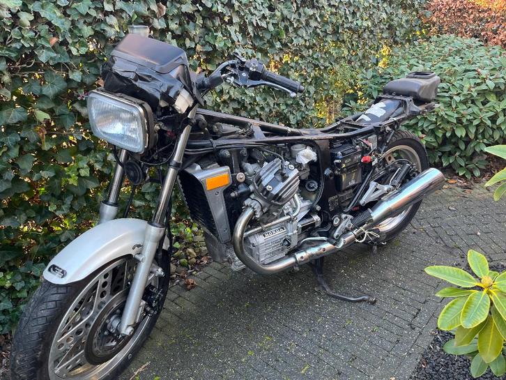 Honda CX 500e voor onderdelen, Motoren, Onderdelen | Honda, Gebruikt, Ophalen