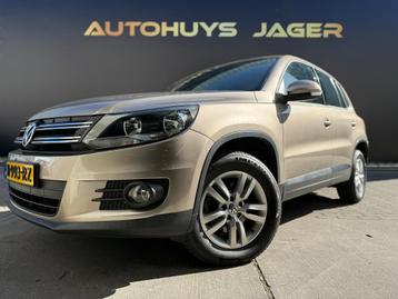 Volkswagen Tiguan 1.4 TSI Track&Field 4Motion beschikbaar voor biedingen