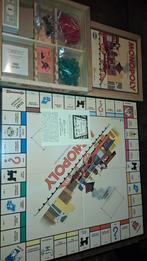 Monopoly in  houten kist, Vijf spelers of meer, Ophalen of Verzenden, Nieuw, Parker Brothers