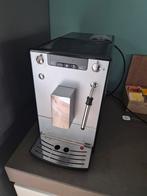 Melitta Caffeo Solo Milk Koffiemachine, Witgoed en Apparatuur, Koffiezetapparaten, Ophalen, Gebruikt, Espresso apparaat, Koffiebonen