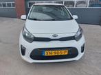 Kia Picanto 1.0 CVVT EconomyPlusLine AIRCO/LMV, Voorwielaandrijving, Stof, Gebruikt, 4 stoelen