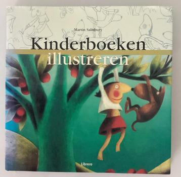 Martin Salisbury - kinderboeken illustreren. beschikbaar voor biedingen