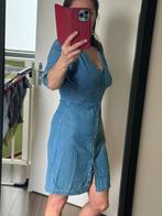 Spijkerjurk S, Ophalen of Verzenden, Zo goed als nieuw, Blauw, Boven de knie
