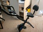 Hometrainer, Ophalen of Verzenden, Zo goed als nieuw, Metaal, Hometrainer